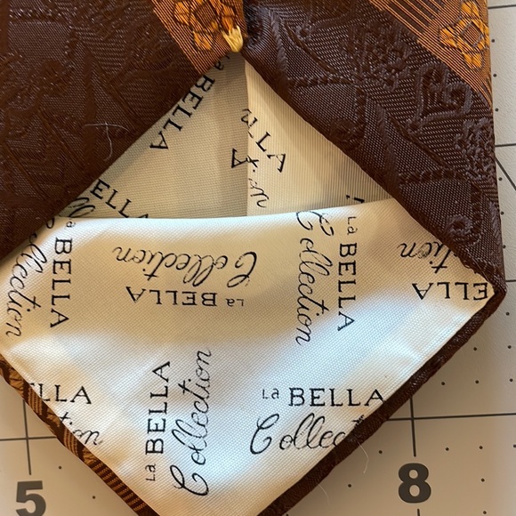 Vintage La Bella Collection tie. - Picture 5 of 5